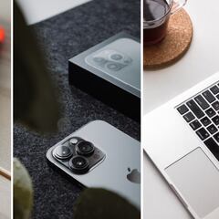 Alquila tecnología de primeras marcas por un mes y hasta un año: iPhones, consolas, drones y más