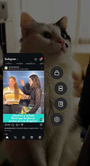 Así puede usar dos aplicaciones al mismo tiempo en su celular sin instalar nada: siga este sencillo truco