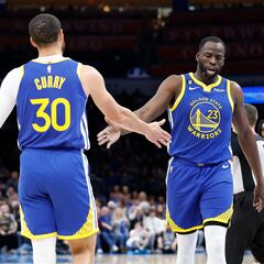 El campeón ya carbura