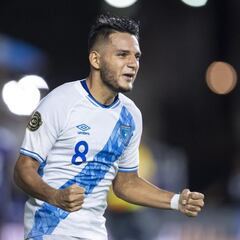 Guatemala to replace Curaçao in 2021 Gold Cup