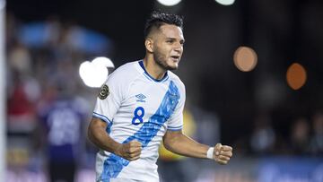 Guatemala to replace Curaçao in 2021 Gold Cup