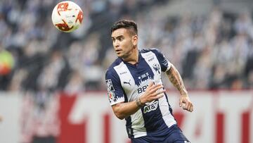 Rayados acelera compra de Sebastián Vegas