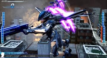 Captura de pantalla - Earth Defense Force 4.1: Wing Diver The Shooter (PS4)