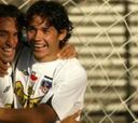 Los dos ‘9′ de Colo Colo que Valdivia pensó que serían cracks y se quedaron
