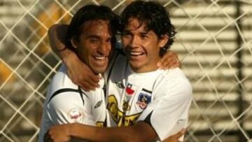 Los dos ‘9′ de Colo Colo que Valdivia pensó que serían cracks y se quedaron