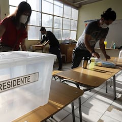 Segunda vuelta Elecciones Presidenciales Chile 2021: ¿cómo consultar dónde queda mi mesa de votación?