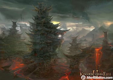 Kingdom Under Fire II