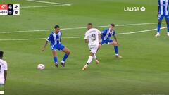 El primer golazo inolvidable de Mbappé en el Bernabéu que pone a temblar a Europa