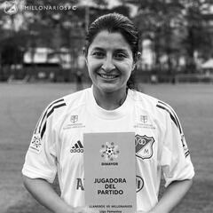 Fallece Angie Valbuena, exjugadora de Millonarios y Selección Futsal