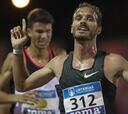 Toni Abadía calienta los 3.000 con su mínima europea (7:47.60)