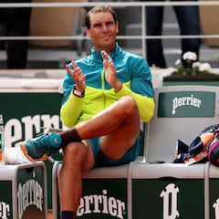 Nadal, a la caza de Court y Serena en Grand Slams