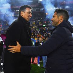 Siboldi reconoce mal juego de Tigres pese a victoria ante Chivas