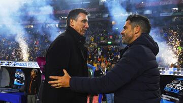 Siboldi reconoce mal juego de Tigres pese a victoria ante Chivas