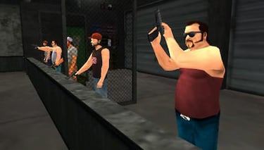 Sáltate el guión principal con Vice City Stories