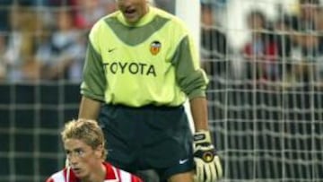 Manzano ya sufrió una sequía de Torres en 2003