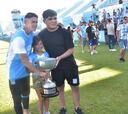 Cobresal recluta a un ‘9′ argentino para la Sudamericana: fue campeón