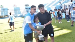 Cobresal recluta a un ‘9′ argentino para la Sudamericana: fue campeón