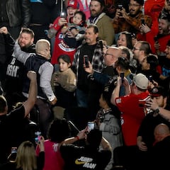 Roman Reigns competirá en el Royal Rumble, mientras Cody Rhodes y Kevin Owens no paran de pelear