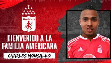 Monsalvo: “La camiseta del América no se la pone cualquiera”