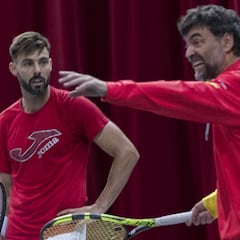 España aterriza en la Caja con Feliciano, Carreño y Granollers