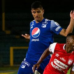 Diego Godoy anuncia su salida de Millonarios