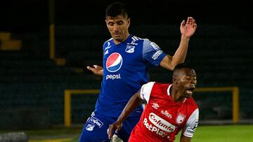 Diego Godoy anuncia su salida de Millonarios