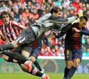 Las imágenes del Athletic de Bilbao - Barcelona