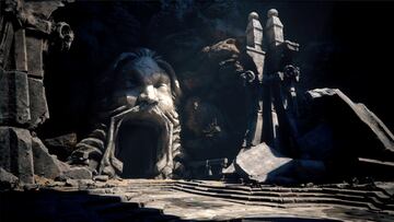 Captura de pantalla - [PS4] Deep Down (PS4)