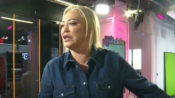 Belén Esteban abandona ‘Ni que fuéramos’ en pleno directo y María Patiño estalla: “Estás a la defensiva”