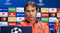 "Ramos needs a rest; his hamstrings will be grateful"