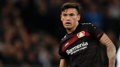 Aránguiz ingresa en importante victoria del Leverkusen