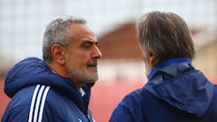 Milad adelanta el futuro de Gareca en la Roja y descarta dos candidatos para asumir