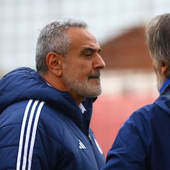 Milad adelanta el futuro de Gareca en la Roja y descarta dos candidatos para asumir