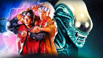 Alien Regreso al Futuro cafetera Krups