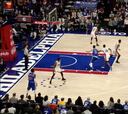 Resumen del Philadelphia 76ers-Miami Heat de la NBA