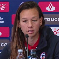 Sin rodeos: Endler se refirió a la diferencia con el fútbol europeo