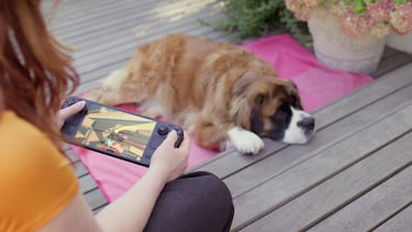 Steam Deck OLED frente a Steam Deck: comparativa, diferencias y especificaciones