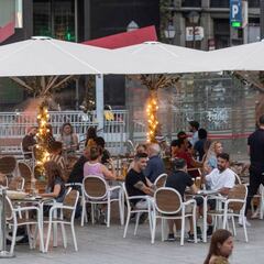 Madrid endurece sus medidas en terrazas, velatorios y reuniones