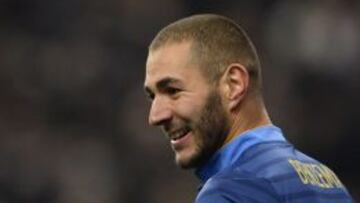 Karim Benzema