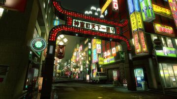 Captura de pantalla - Yakuza: Kiwami (PS3)
