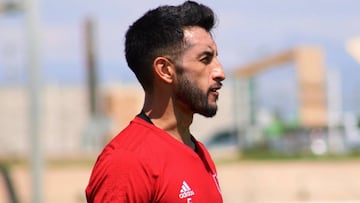 Camilo Vargas, arquero colombiano de Atlas.