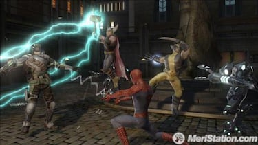 Marvel Ultimate Alliance 2: Fusion