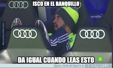 Solari protagonista de los memes de la derrota del Real Madrid