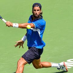 Feliciano se venga de Chung y Nadal debutará contra Gasquet