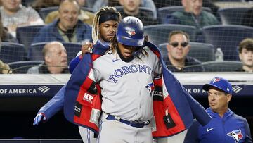 Vladdy Jr. conectó tres home runs en la victoria de los Blue Jays sobre Yankees y es el líder de cuadrangulares en MLB con cuatro.