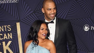 Nia Long opens up about her former fiance Ime Udoka and the lack of care of the Boston Celtics.