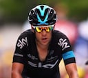 Porte deja a Froome para fichar por el BMC de Samuel Sánchez