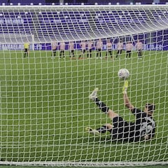 Ezkieta da al Athletic el Ciudad de Valladolid en los penaltis