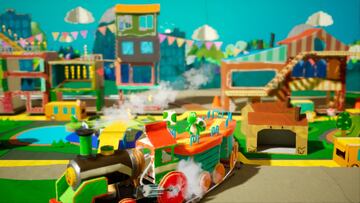 Imágenes de Yoshi's Crafted World