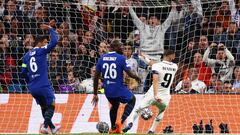 Resumen y goles del Real Madrid vs. Chelsea FC, ida de las semifinales de Champions League